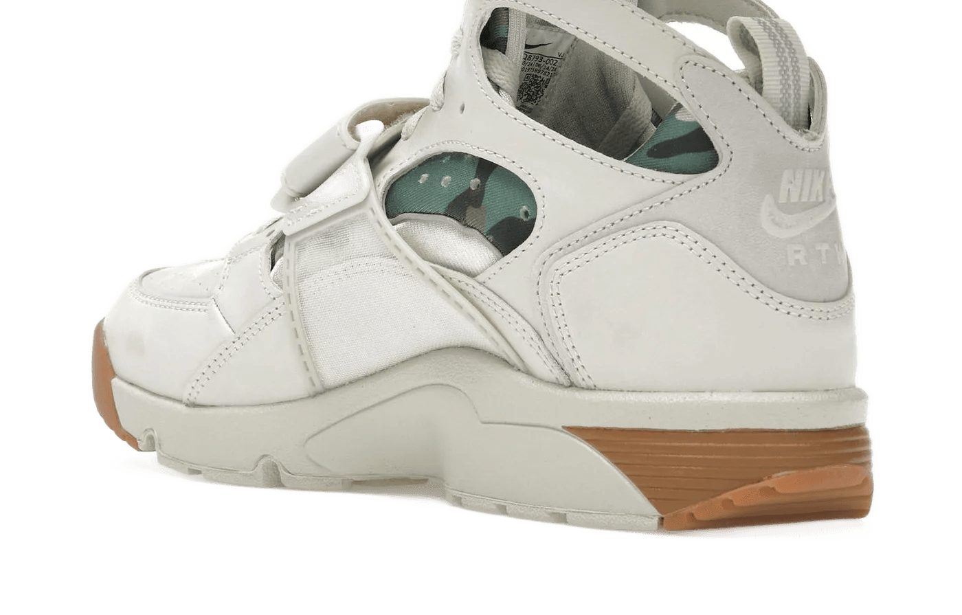 Nike Air Trainer Huarache Corteiz Light Bone - FQ8793-002