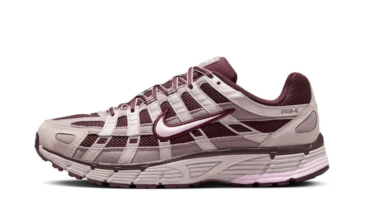 Nike P-6000 Burgundy Crush Pink Foam - HV2522-600