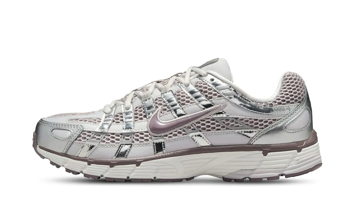Nike P-6000 Platinum Violet Vast Grey - IB4019-019