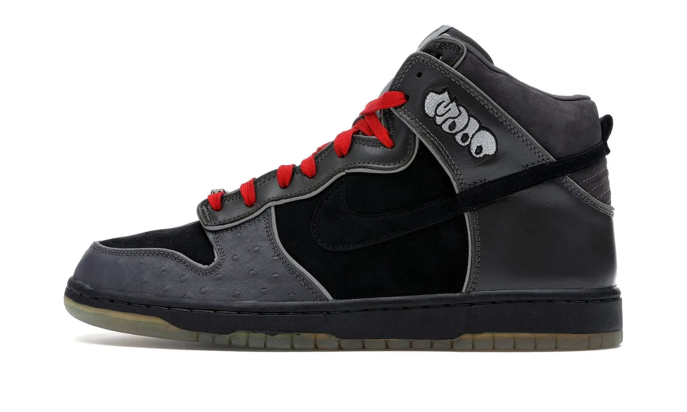 Nike SB Dunk High MF Doom - 313171-004