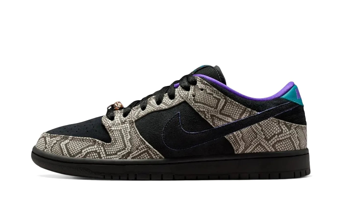 Nike SB Dunk Low Dashawn Jordan Copperhead - IB6208-200