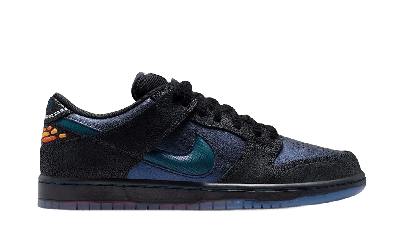 Nike SB Dunk Low Pro Bluetile Skateboards - IQ1323-001