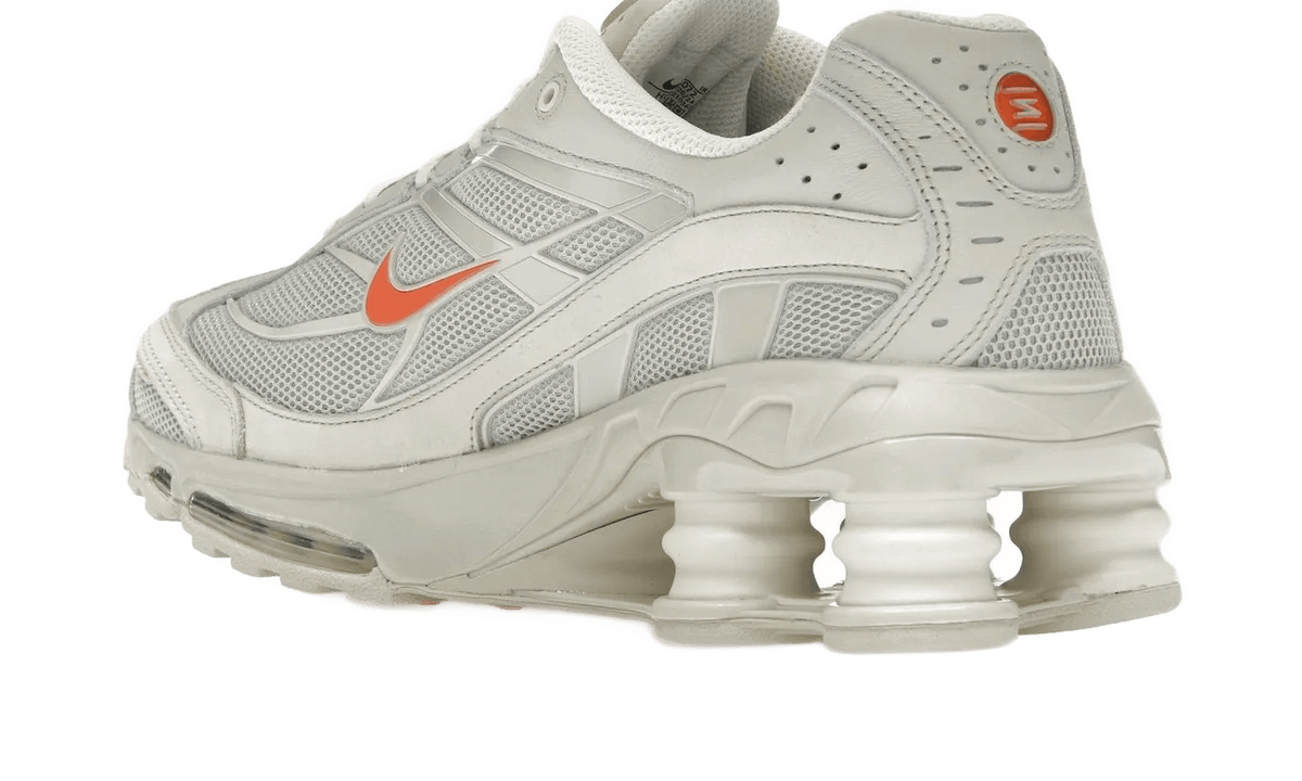 Nike Shox Ride 2 Light Bone Turf Orange - HQ5412-072