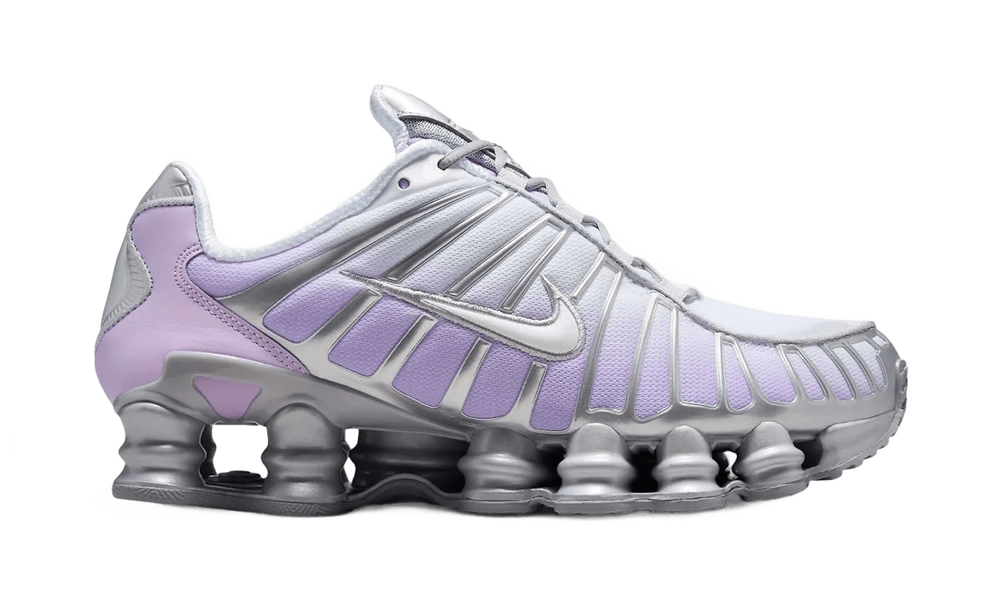 Nike Shox TL Hydrangeas Fade - HV2520-002