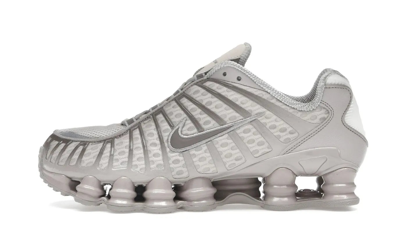 Nike Shox TL Orewood Brown Cave Stone - AV3595-104