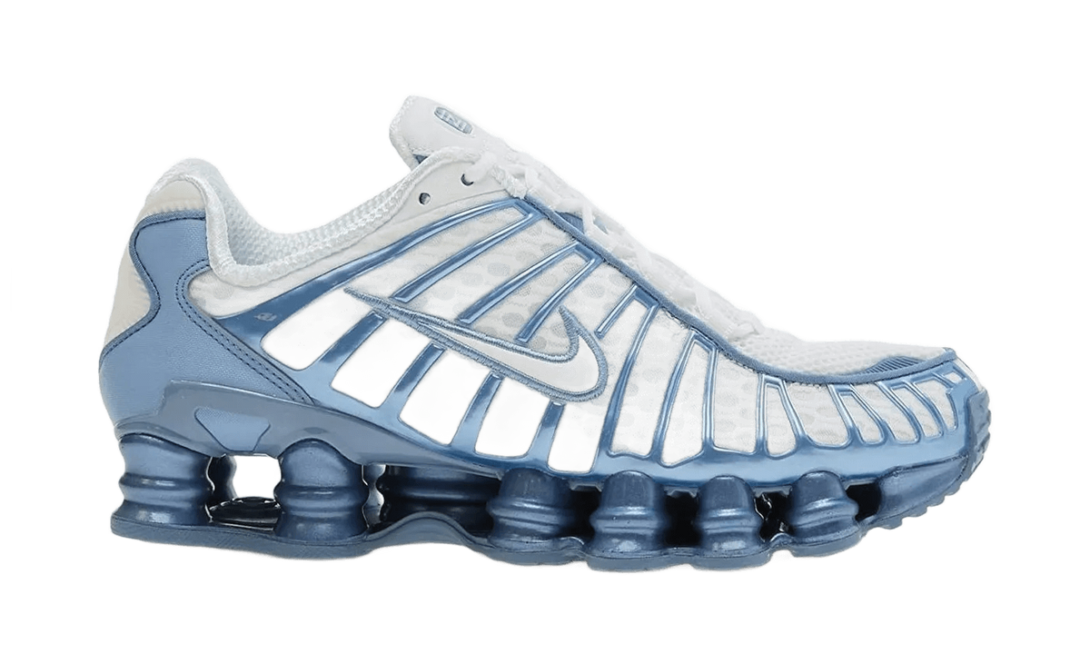 Nike Shox TL White Work Blue - AR3566-106