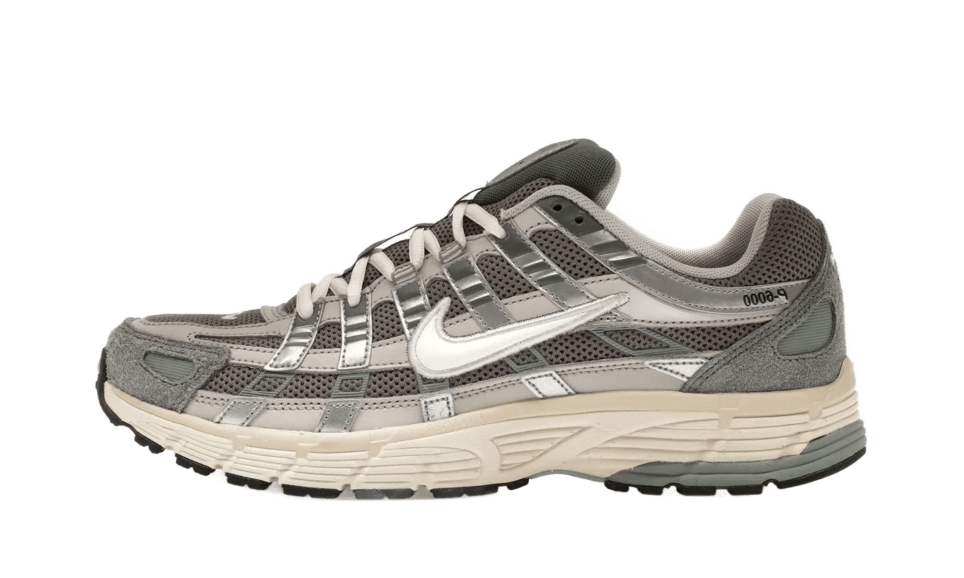 Nike P-6000 Flat Pewter