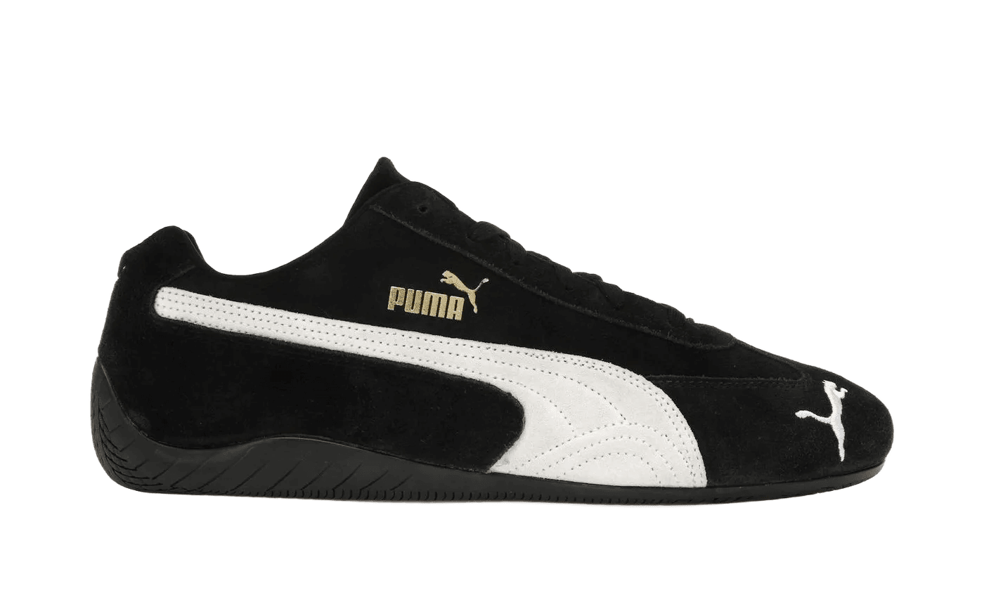 Puma Speedcat OG Black White - 398846-01