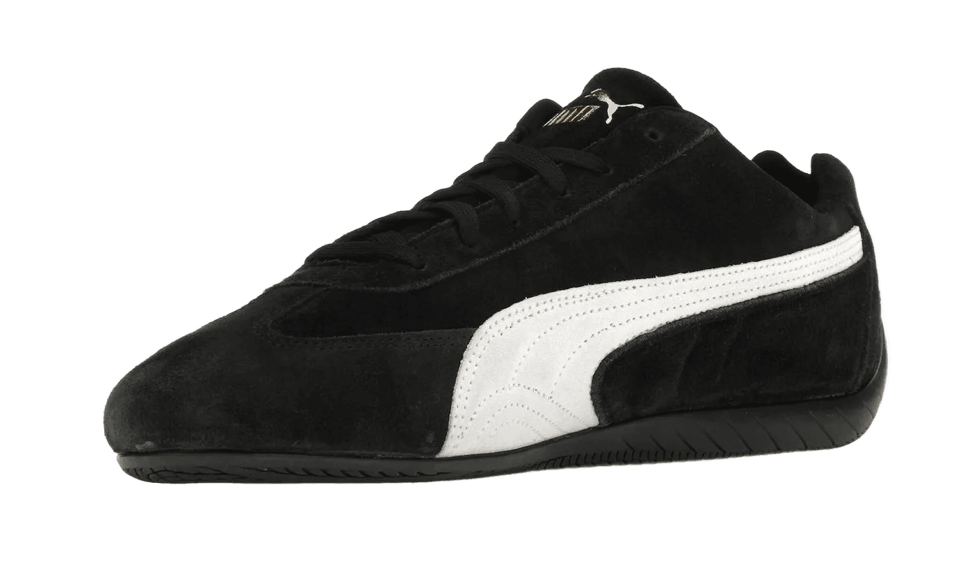 Puma Speedcat OG Black White - 398846-01