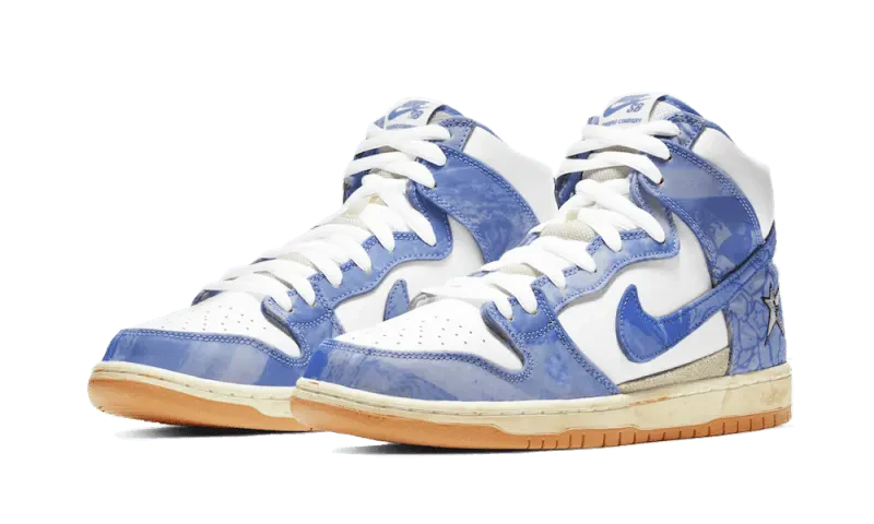 Nike SB Dunk High Carpet Company - CV1677-100