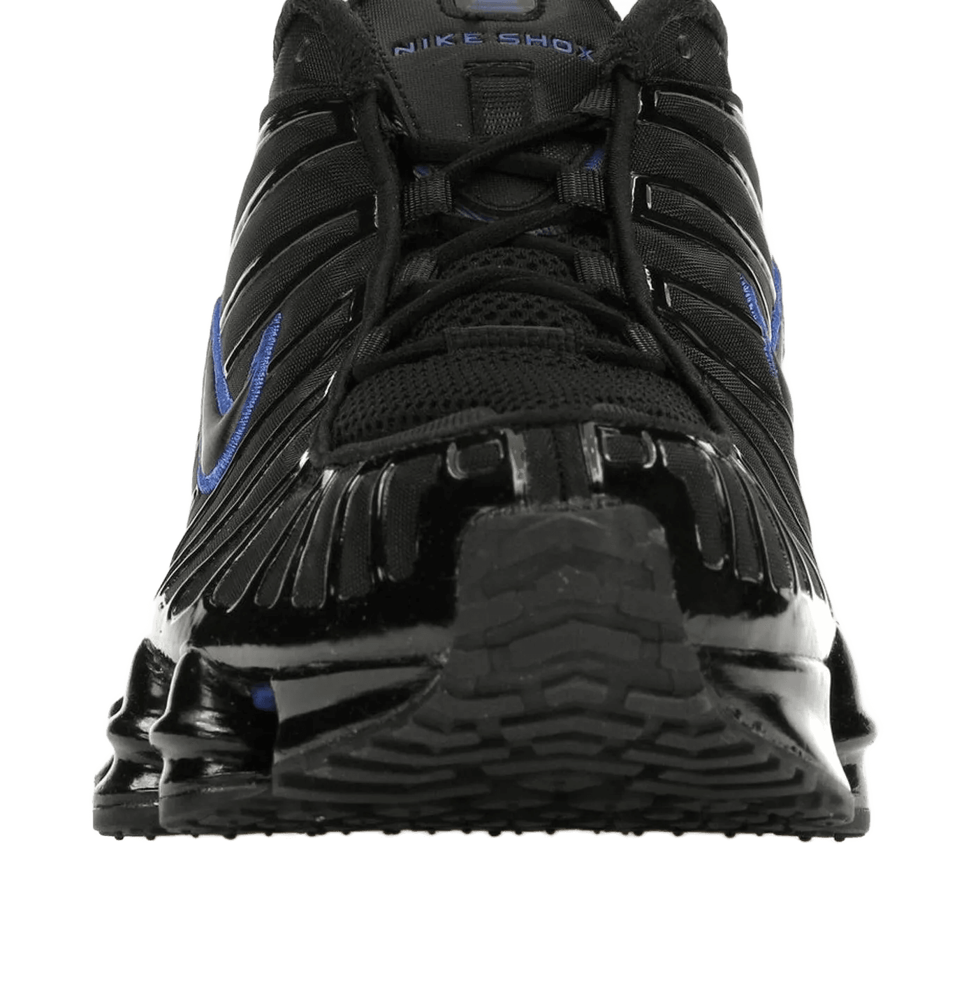 Nike Shox TL Black Racer Blue - AV3595-007