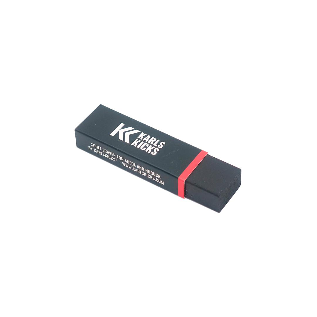 KarlsKicks Scuff Eraser for Suede