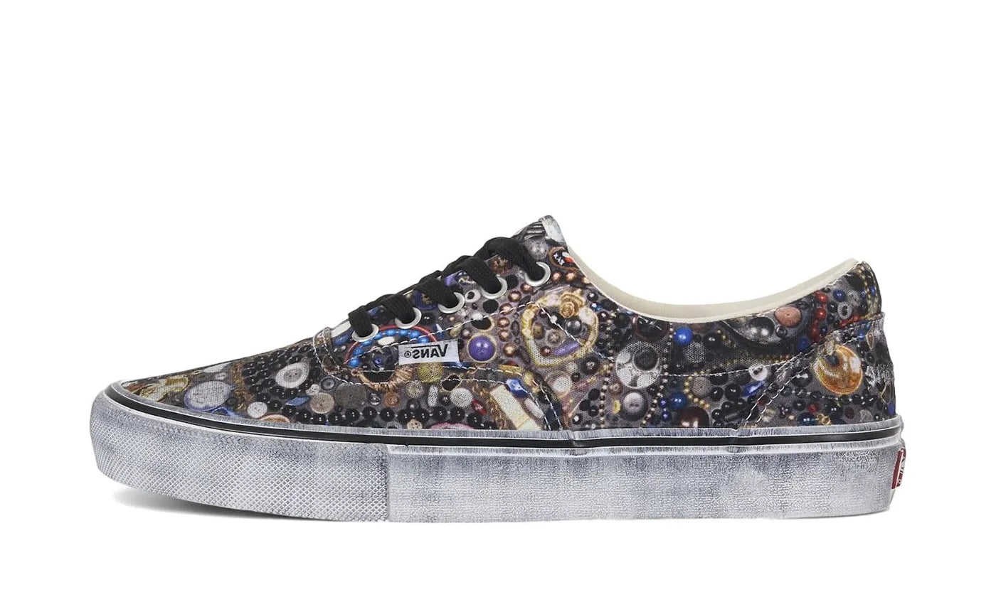 Vans Era Supreme x Mike Kelley Grey - VN00110ABLU