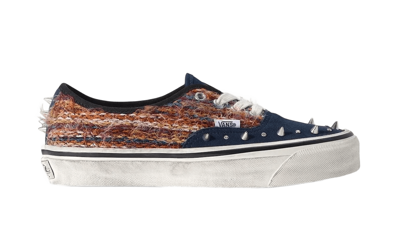 Vans Premium LX Authentic 44 Ibiza Pack Blue - VN000DB8BER