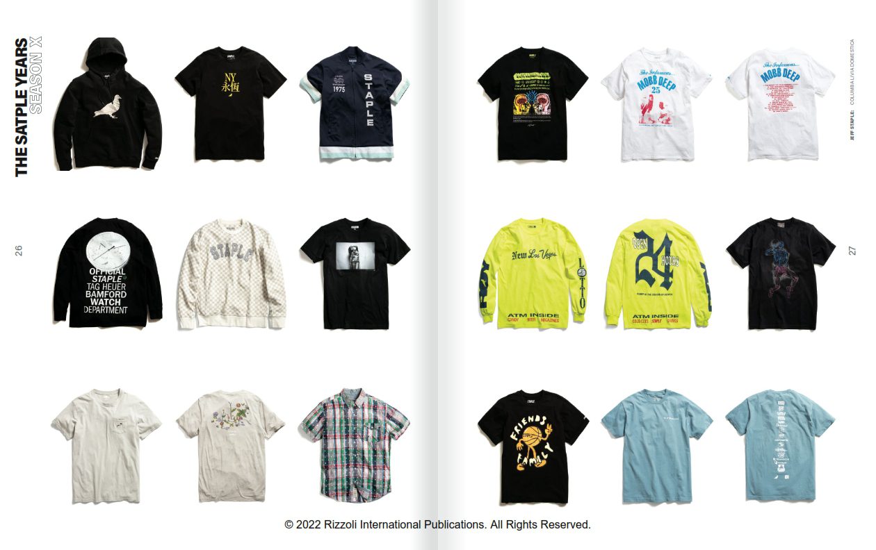 Jeff Staple: Not Just Sneakers