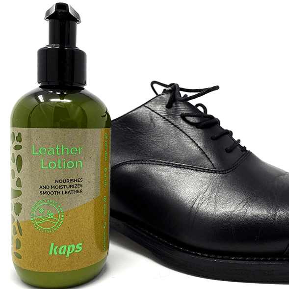 Vegansk læderlotion