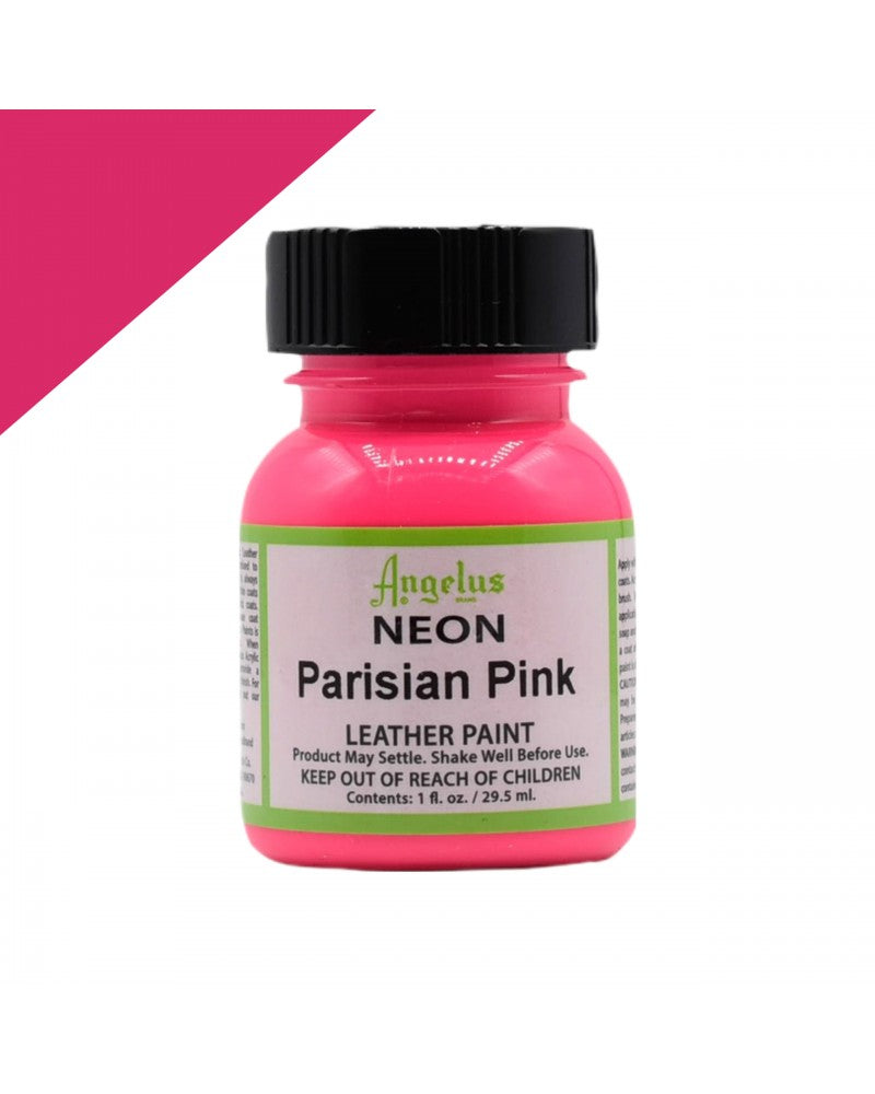 Angelus NEON Parisian Pink maling