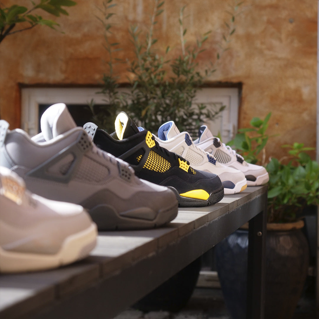 Air Jordan 4