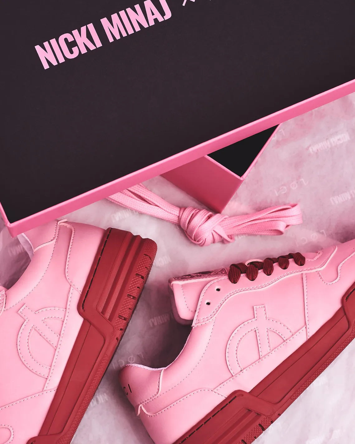 LØCI x Nicki Minaj