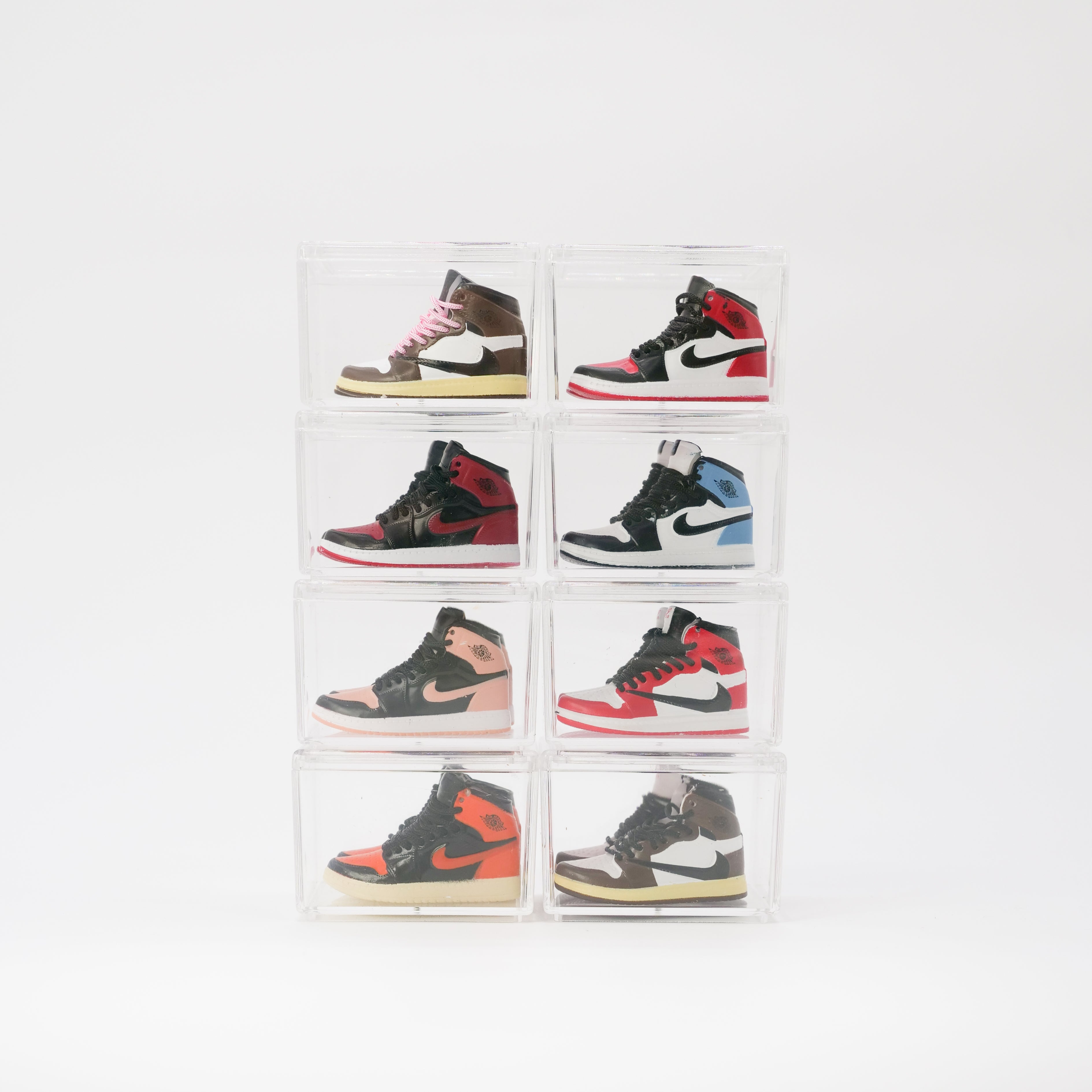 Miniature Sneakers