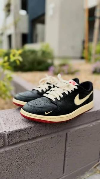 Pre-owned Nike