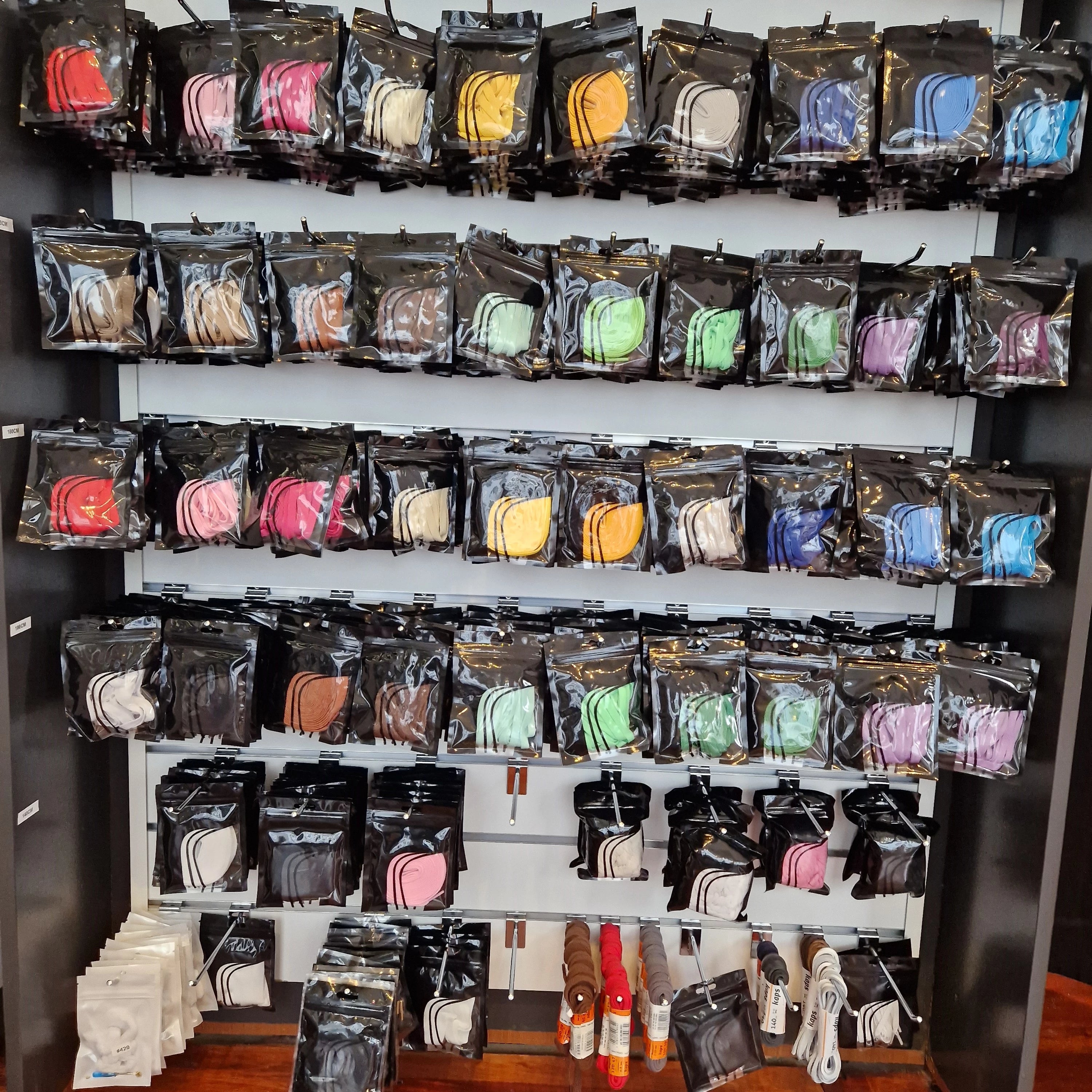 Laces collection
