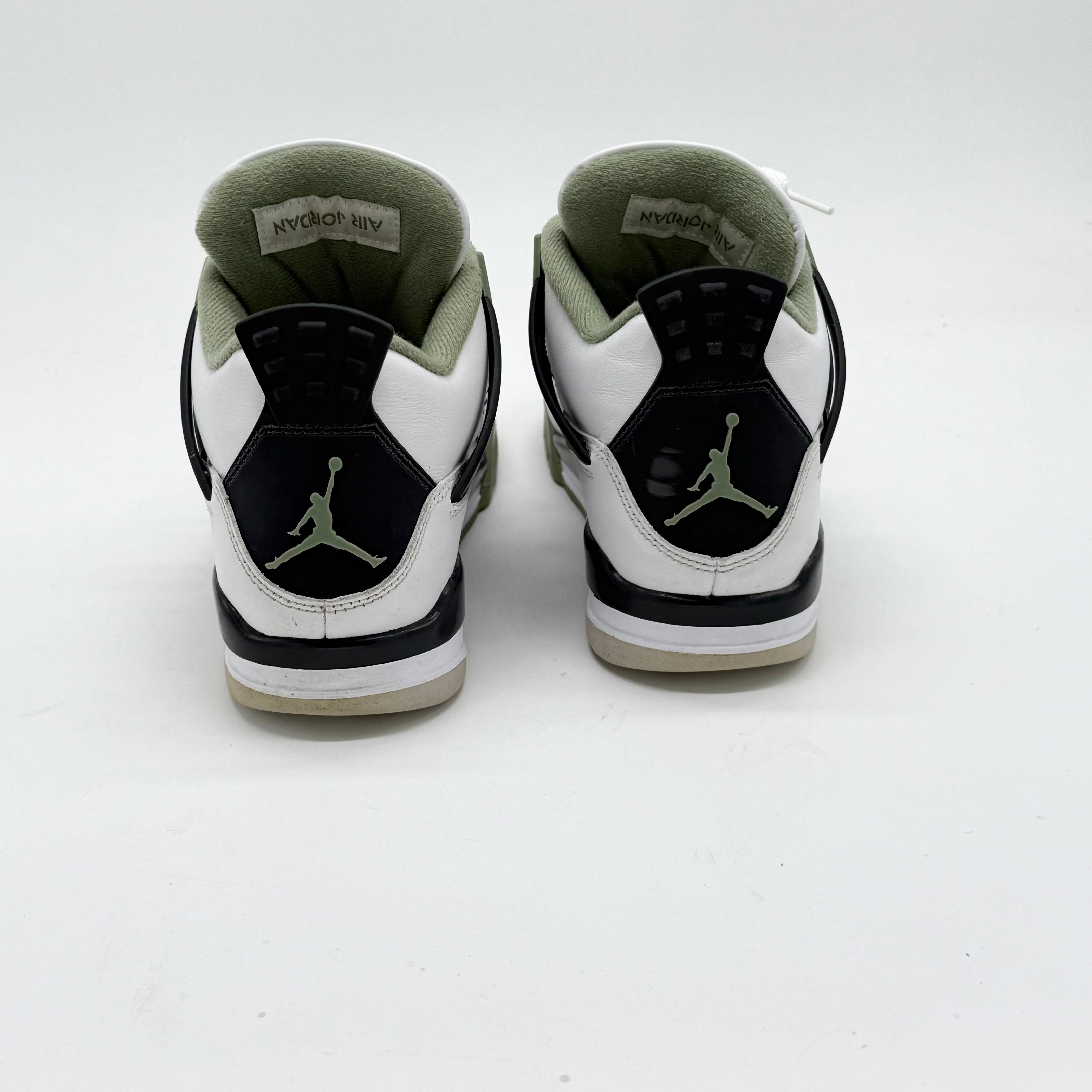Nike Air Jordan 4 Wmns Seafoam EU 38.5