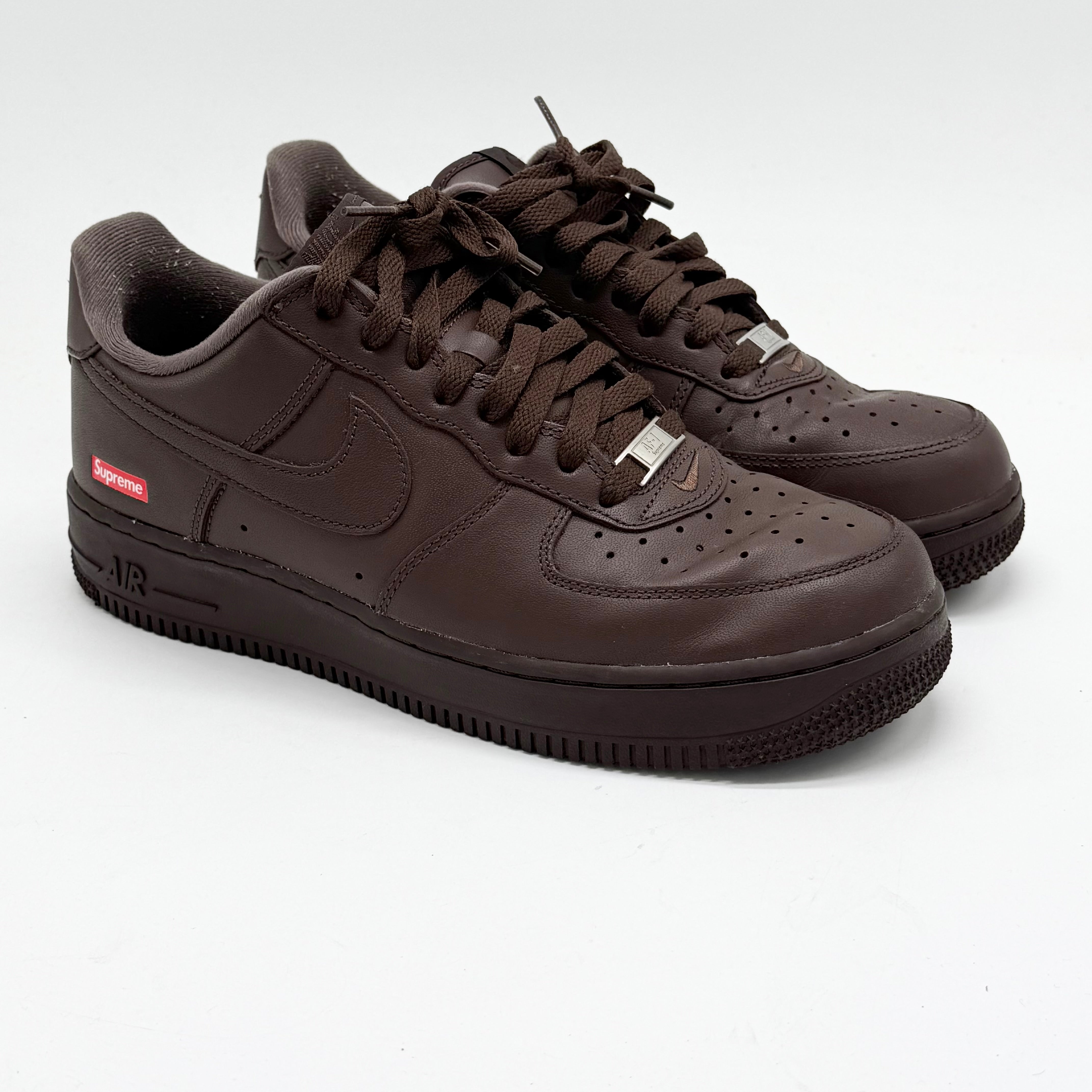 Air Force 1 Low Supreme Baroque Brown EU 41