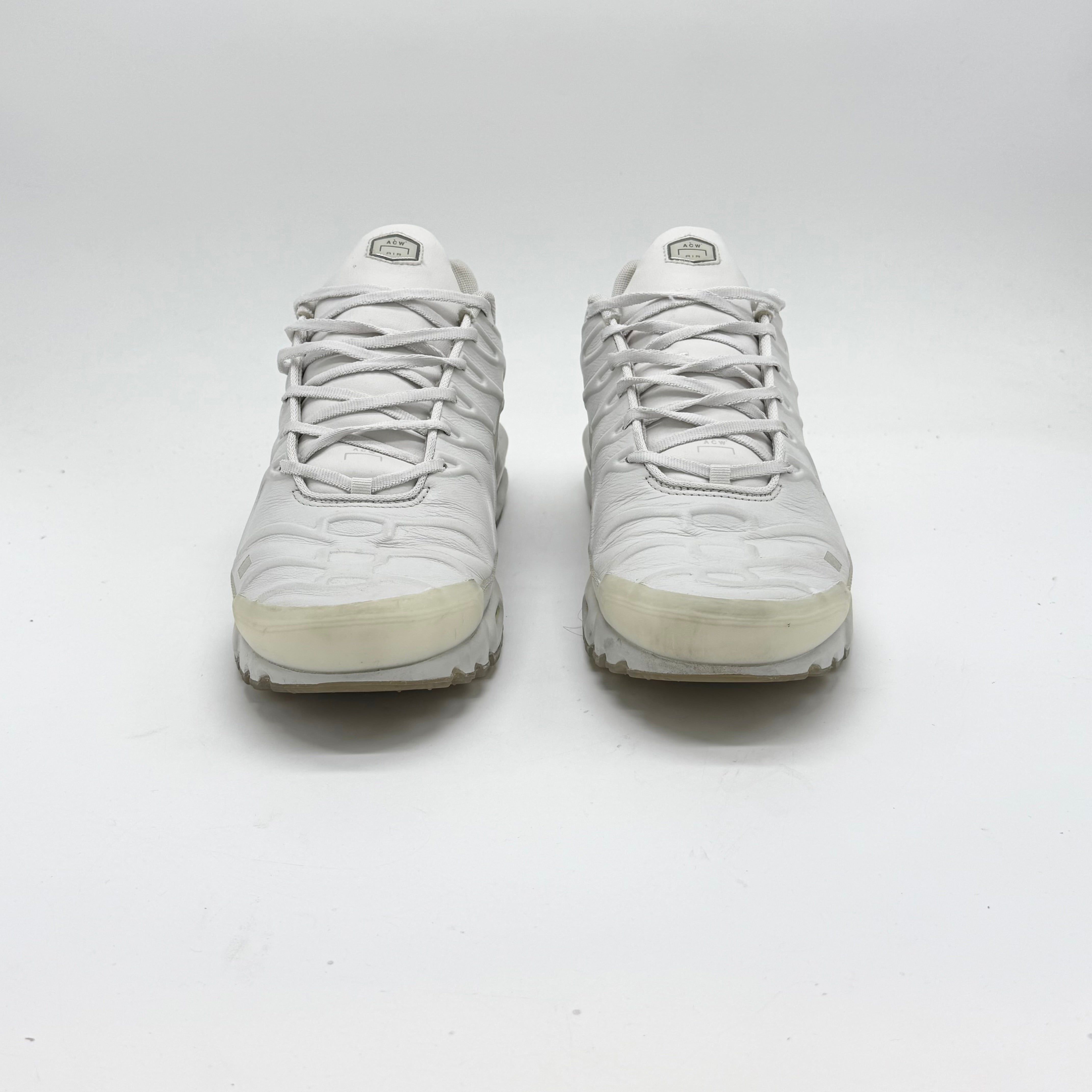 Nike Air Max Plus A-Cold-Wall Platinum Tint EU 46