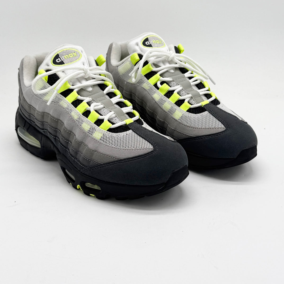 Nike Air Max 95 OG Bubble neon (2025) EU 44