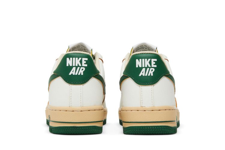 Nike Air Force 1 Low &07 LV8 Vintage Gorge Green - DZ4764-133