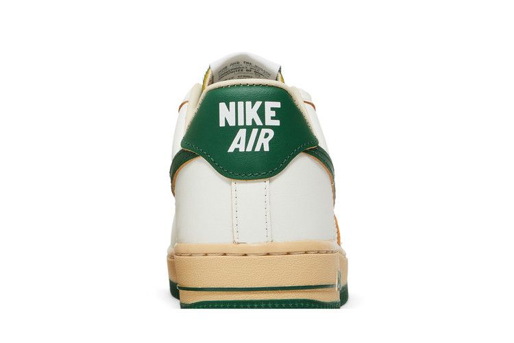 Nike Air Force 1 Low &07 LV8 Vintage Gorge Green - DZ4764-133