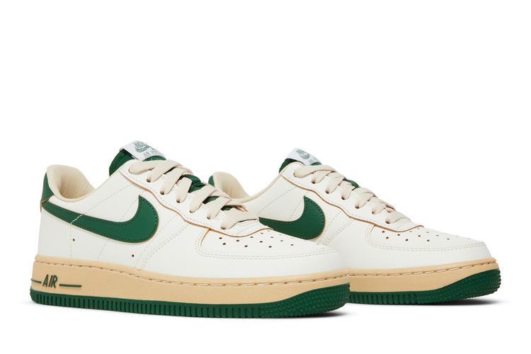 Nike Air Force 1 Low &07 LV8 Vintage Gorge Green - DZ4764-133