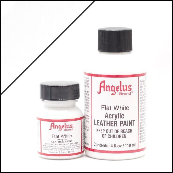 Angelus Flat White Paint