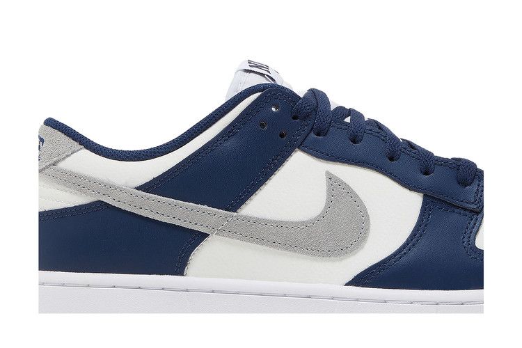 Nike Dunk Low Summit White Midnight Navy - FD9749-400