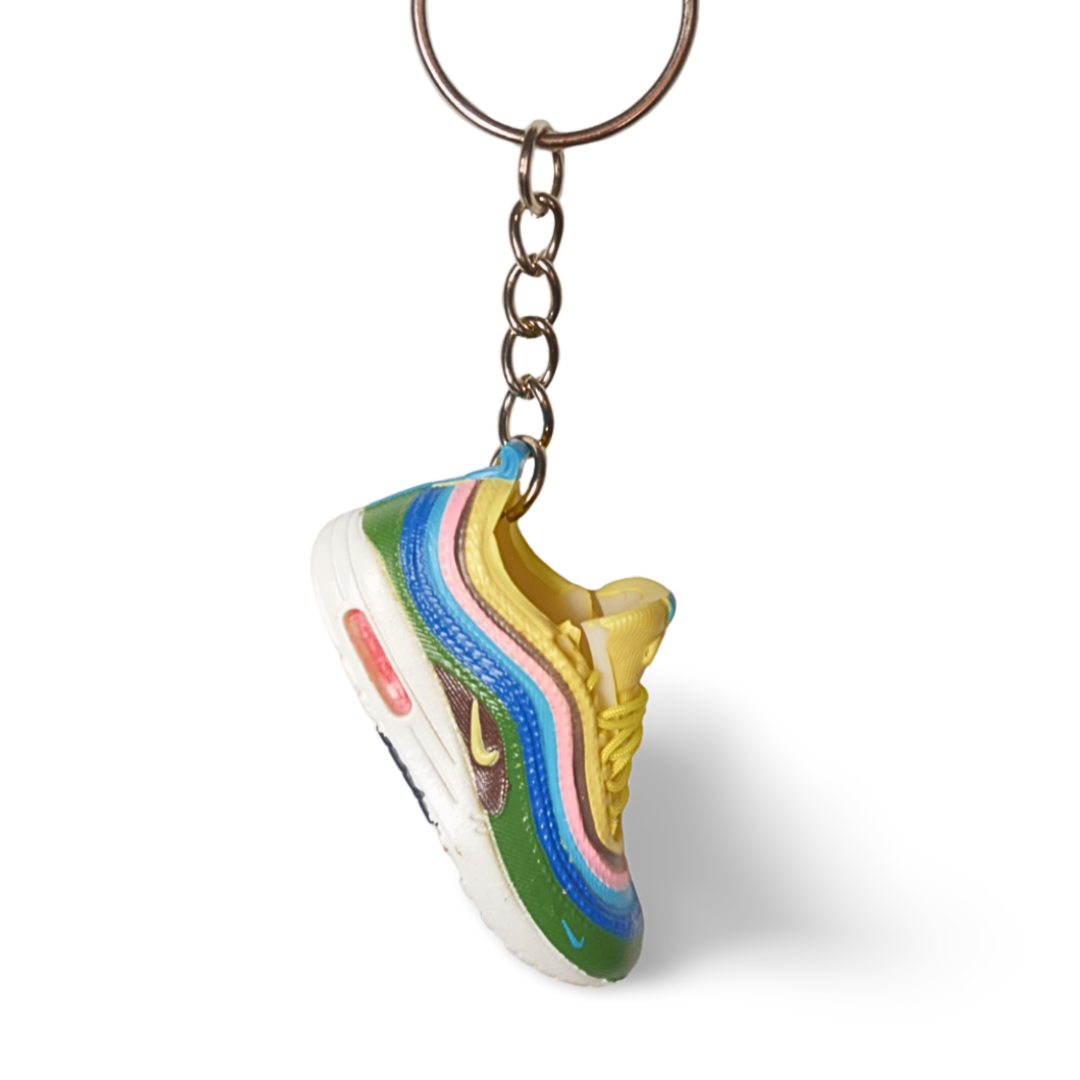 Sneaker keychain - Nike Air Max Sean Wotherspoon