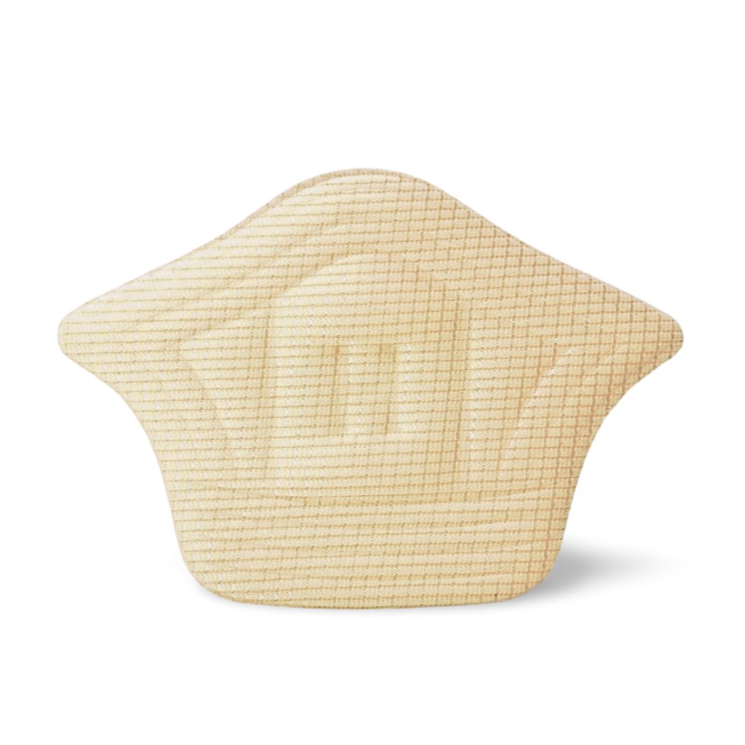 Full heel cap