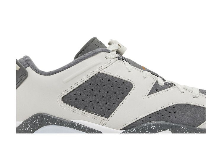 Nike Air Jordan 6 Retro Low PSG (2023) - DZ4133-008