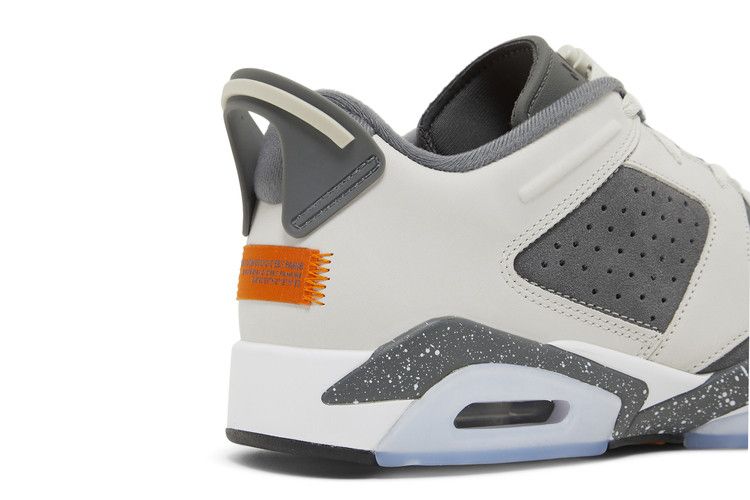 Nike Air Jordan 6 Retro Low PSG (2023) - DZ4133-008