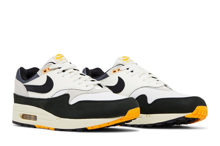Nike Air Max 1 Athletic Department Light Bone University Gold - FN7487-133