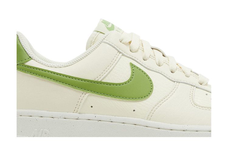 Nike Air Force 1 Low \&07 SE Coconut Milk Chlorophyll - DV3808-102