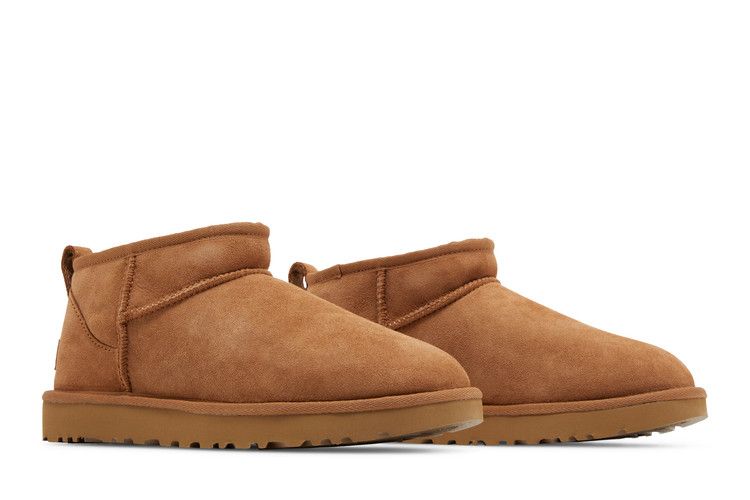 UGG Classic Ultra Mini Boot Chestnut - 1137391-CHE