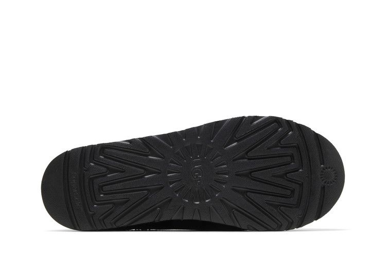 UGG Tasman Slipper Black (W) - 5950-BLK