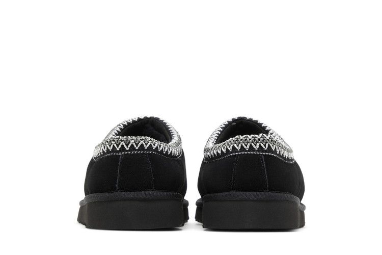 UGG Tasman Slipper Black (W) - 5950-BLK