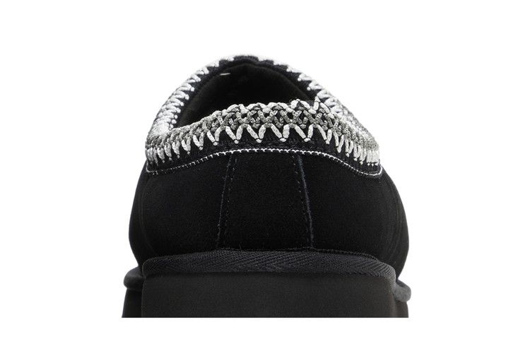 UGG Tasman Slipper Black (W) - 5950-BLK