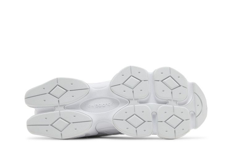 New Balance 9060 Triple White - U9060NRJ