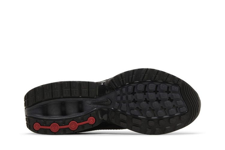 Nike Air Max Dn Black Metallic Grey - DV3337-006