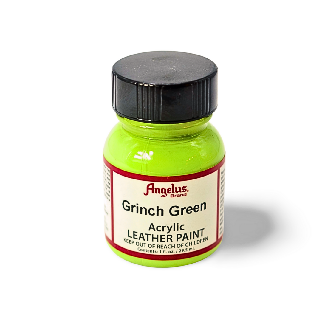 Angelus Grinch Green maling