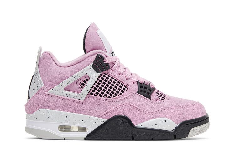 Air Jordan 4 Retro Orchid