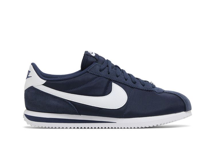 Nike Cortez TXT Midnight Navy - HF0263-400